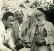 NECİP FAZIL: “EFENDİM ALLAH (C.C) BENİ DE